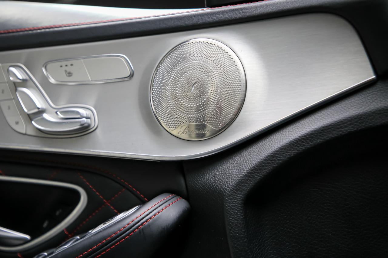 2015 Mercedes-Benz C-Class C 63 S AMG EDITION 1 SEDAN V8 RARE LOADED NOACIDNT Photo