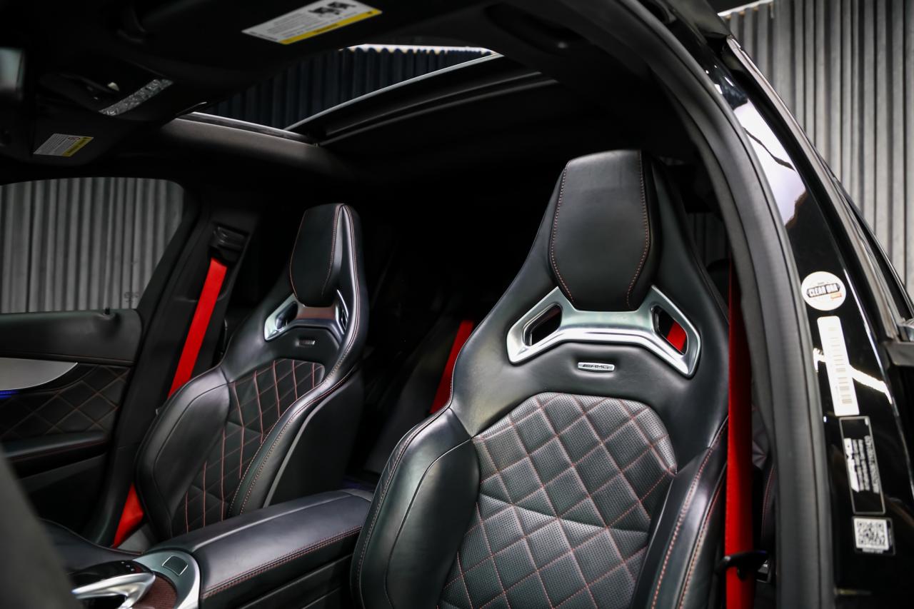 2015 Mercedes-Benz C-Class C 63 S AMG EDITION 1 SEDAN V8 RARE LOADED NOACIDNT Photo