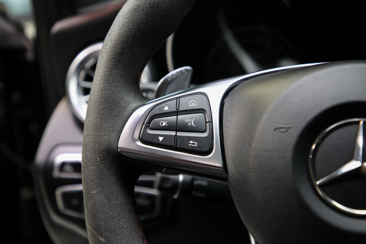 2015 Mercedes-Benz C-Class C 63 S AMG EDITION 1 SEDAN V8 RARE LOADED NOACIDNT Photo