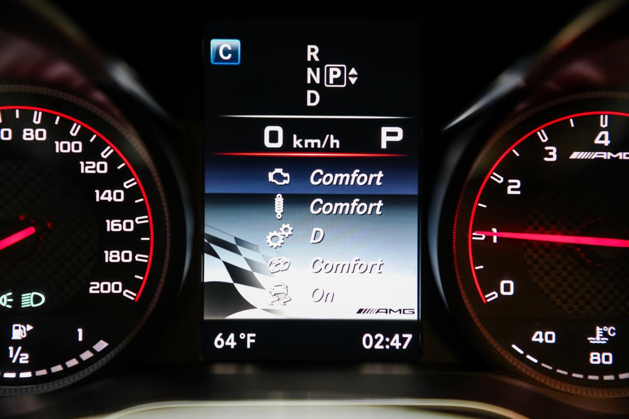 2015 Mercedes-Benz C-Class C 63 S AMG EDITION 1 SEDAN V8 RARE LOADED NOACIDNT Photo