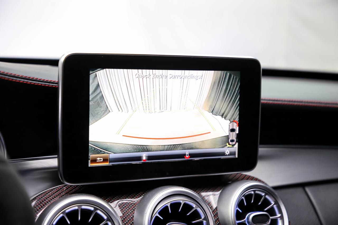 2015 Mercedes-Benz C-Class C 63 S AMG EDITION 1 SEDAN V8 RARE LOADED NOACIDNT Photo