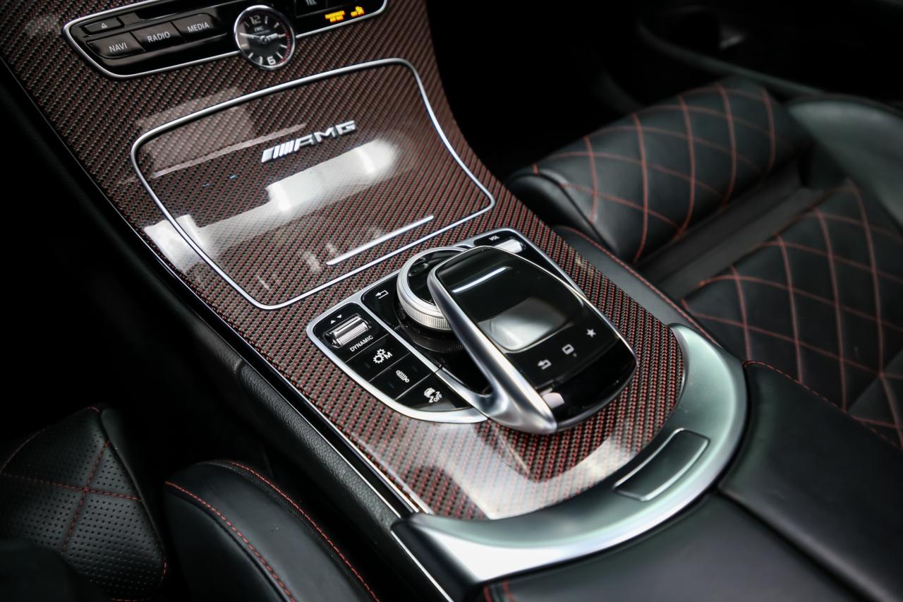 2015 Mercedes-Benz C-Class C 63 S AMG EDITION 1 SEDAN V8 RARE LOADED NOACIDNT Photo
