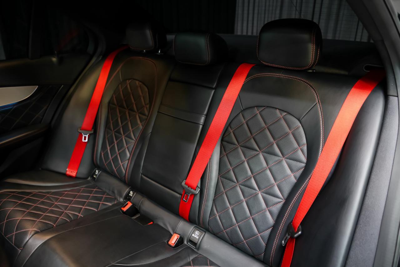 2015 Mercedes-Benz C-Class C 63 S AMG EDITION 1 SEDAN V8 RARE LOADED NOACIDNT Photo