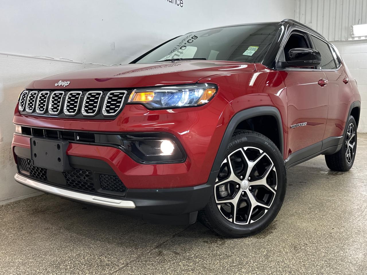 2024 Jeep Compass Limited 4dr 4x4 Photo2