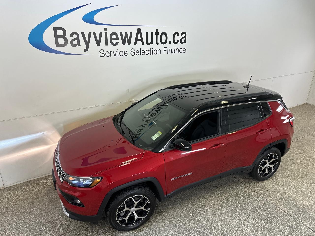 2024 Jeep Compass Limited 4dr 4x4 Photo0