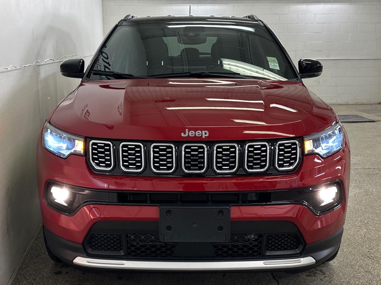 2024 Jeep Compass Limited 4dr 4x4 Photo