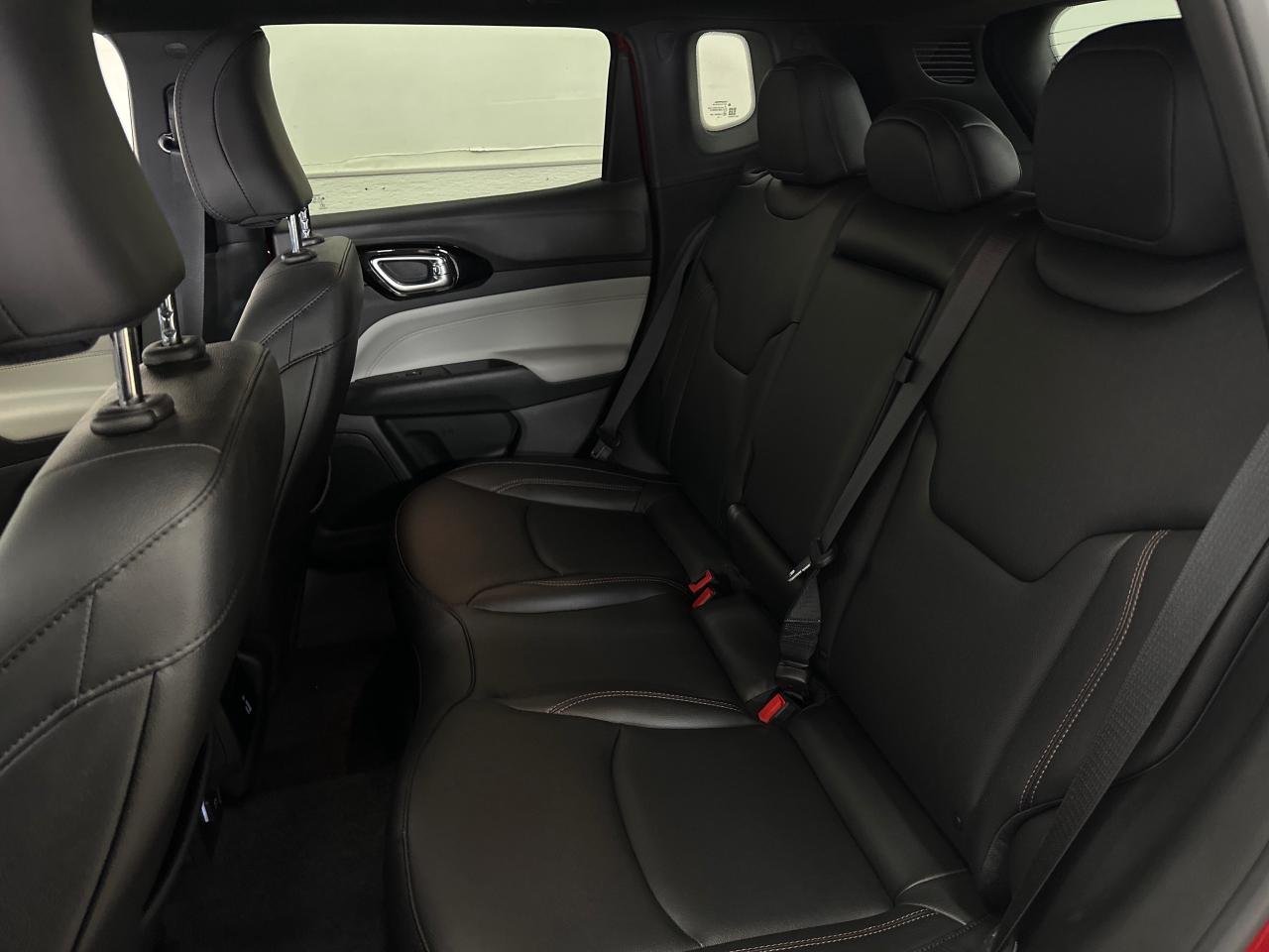 2024 Jeep Compass Limited 4dr 4x4 Photo