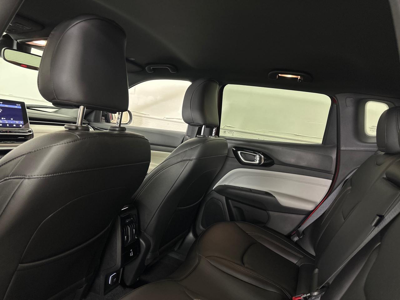 2024 Jeep Compass Limited 4dr 4x4 Photo