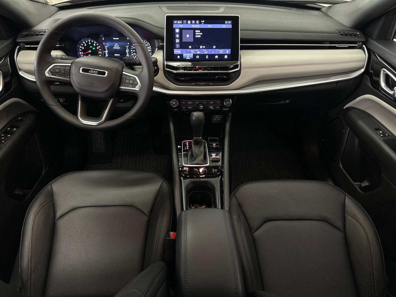 2024 Jeep Compass Limited 4dr 4x4 Photo