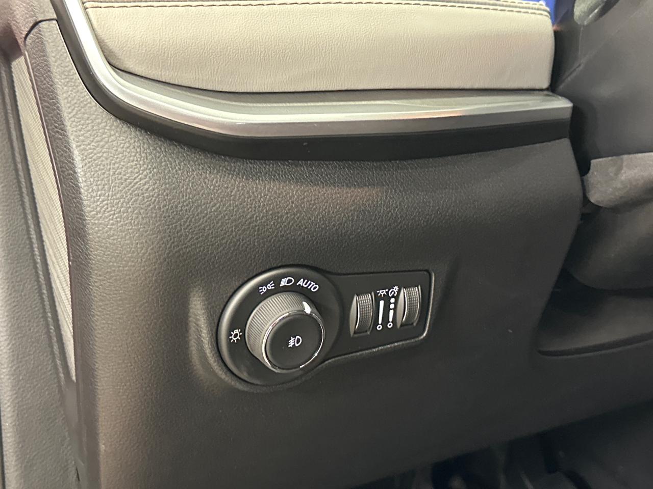 2024 Jeep Compass Limited 4dr 4x4 Photo