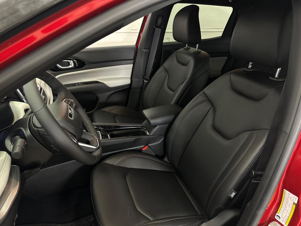 2024 Jeep Compass Limited 4dr 4x4 Photo