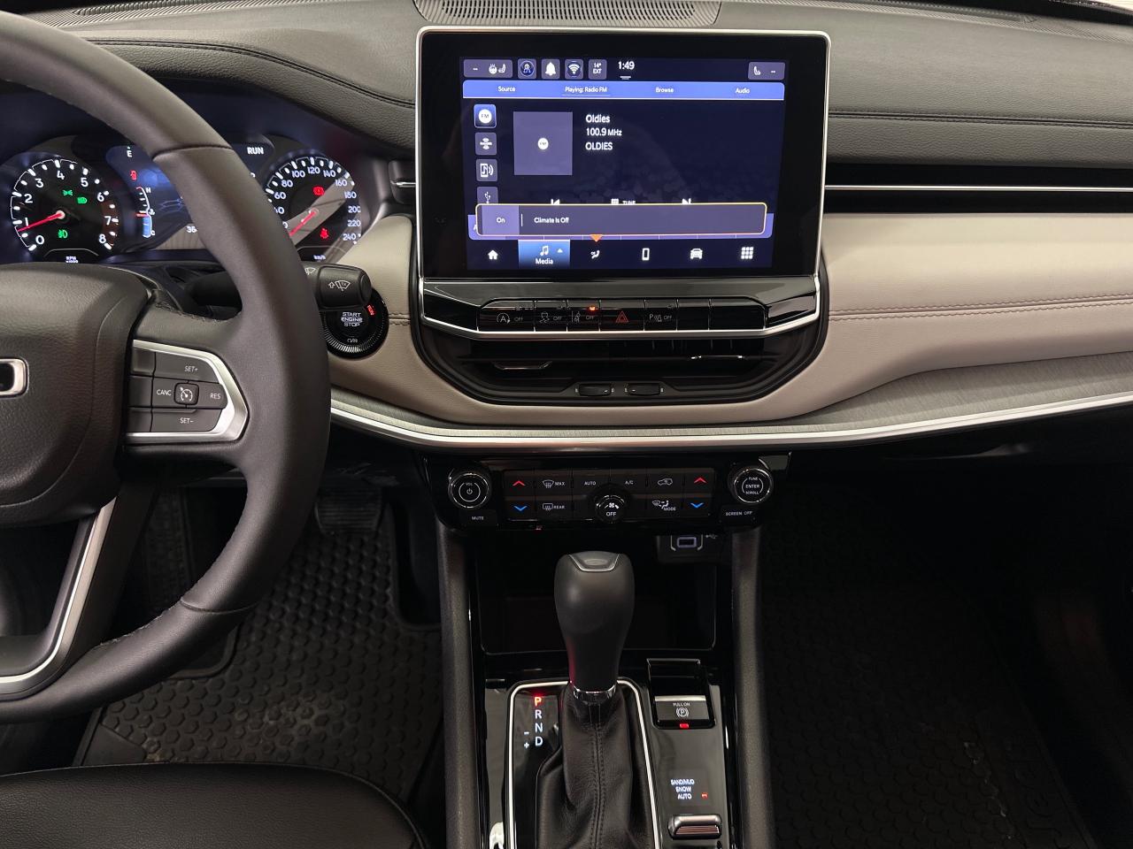 2024 Jeep Compass Limited 4dr 4x4 Photo