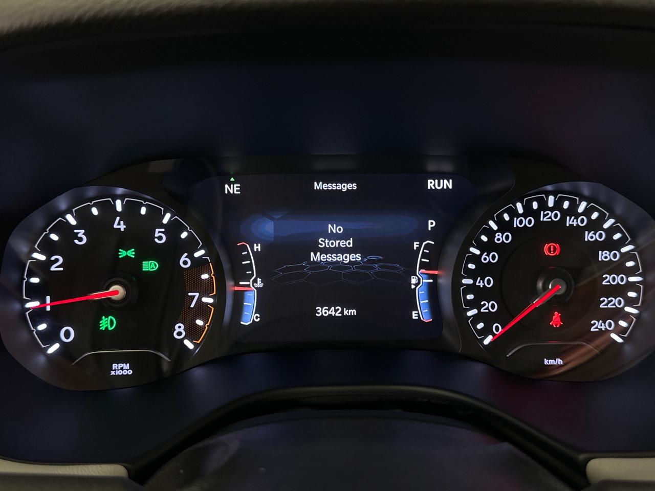 2024 Jeep Compass Limited 4dr 4x4 Photo