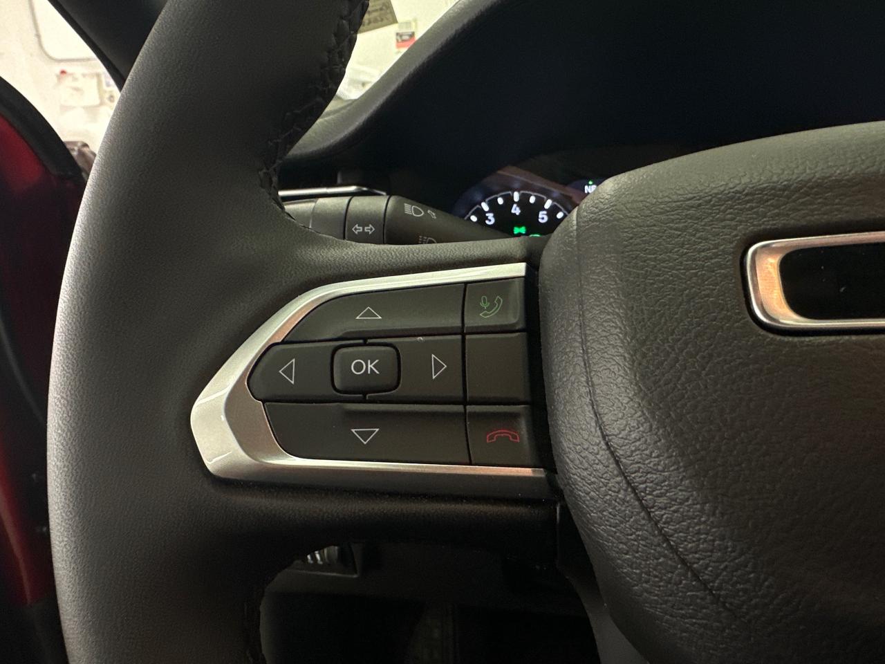 2024 Jeep Compass Limited 4dr 4x4 Photo