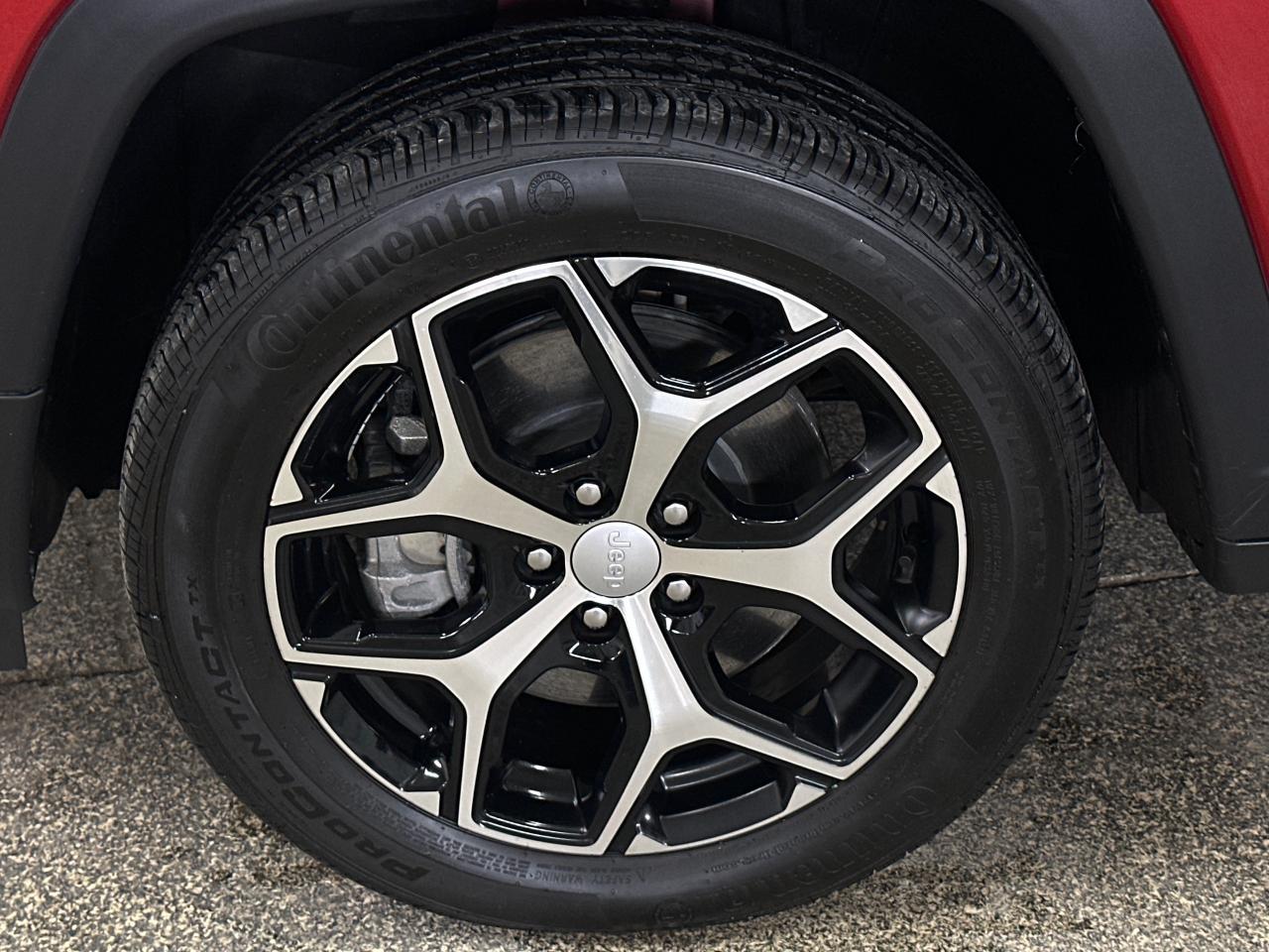 2024 Jeep Compass Limited 4dr 4x4 Photo