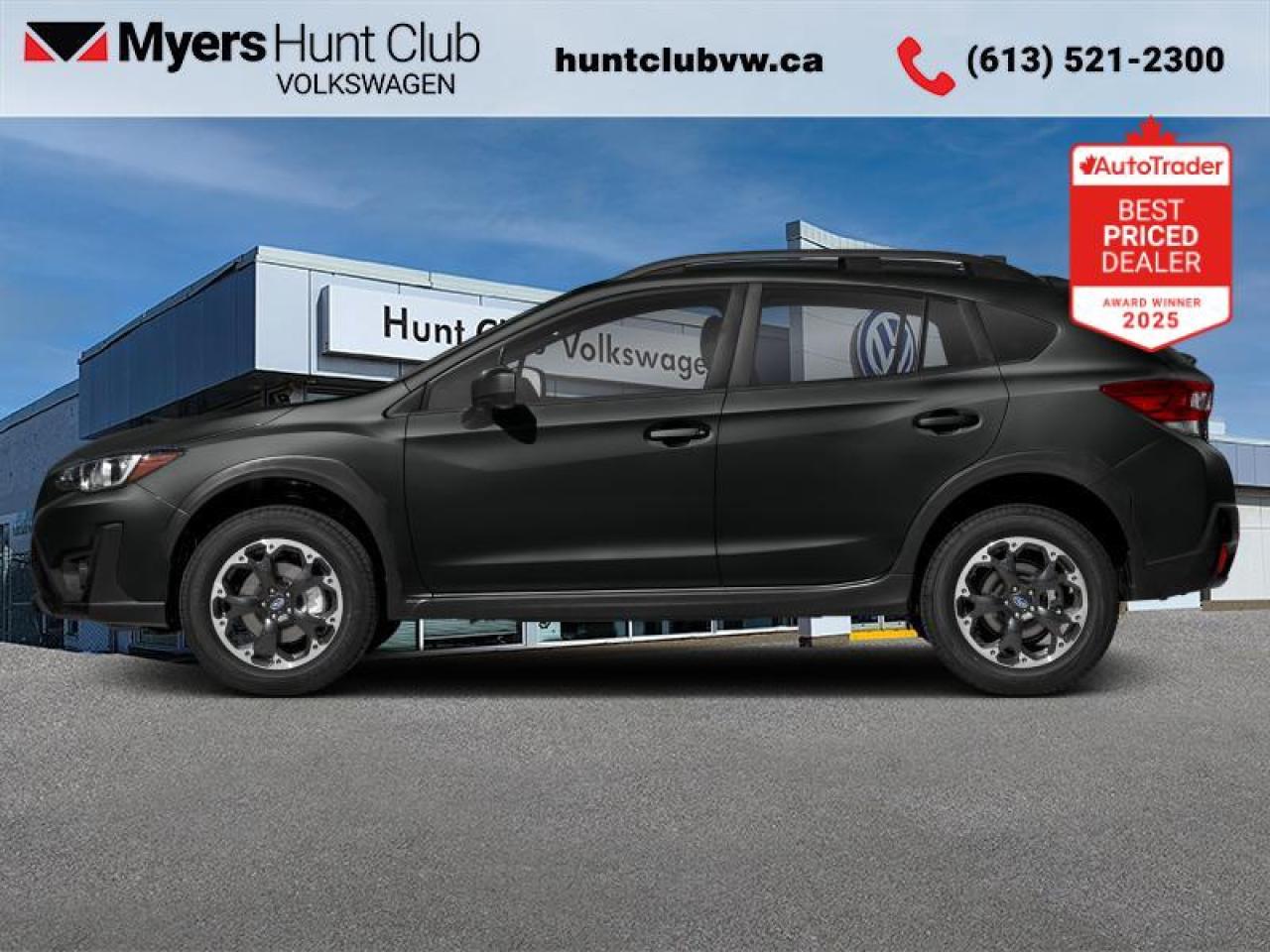 2021 Subaru Crosstrek Touring w/EyeSight Photo0