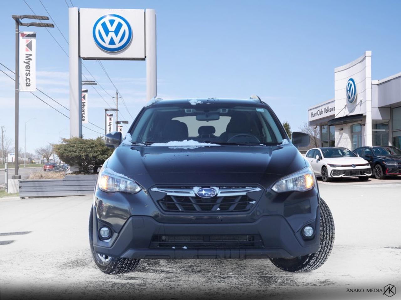 2021 Subaru Crosstrek Touring w/EyeSight Photo4