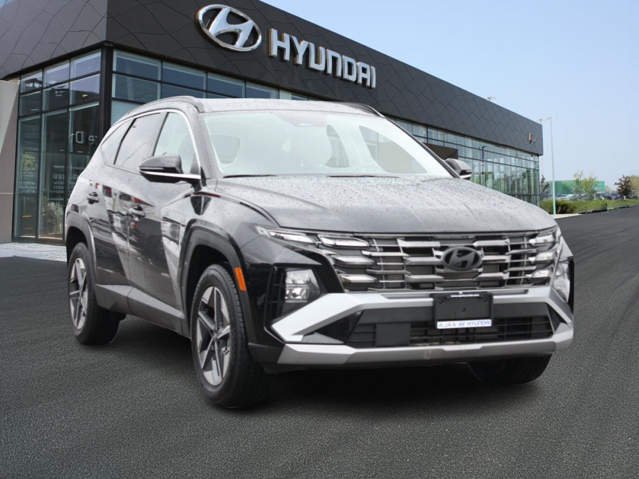 2025 Hyundai Tucson Preferred AWD w-Trend Pkg Photo