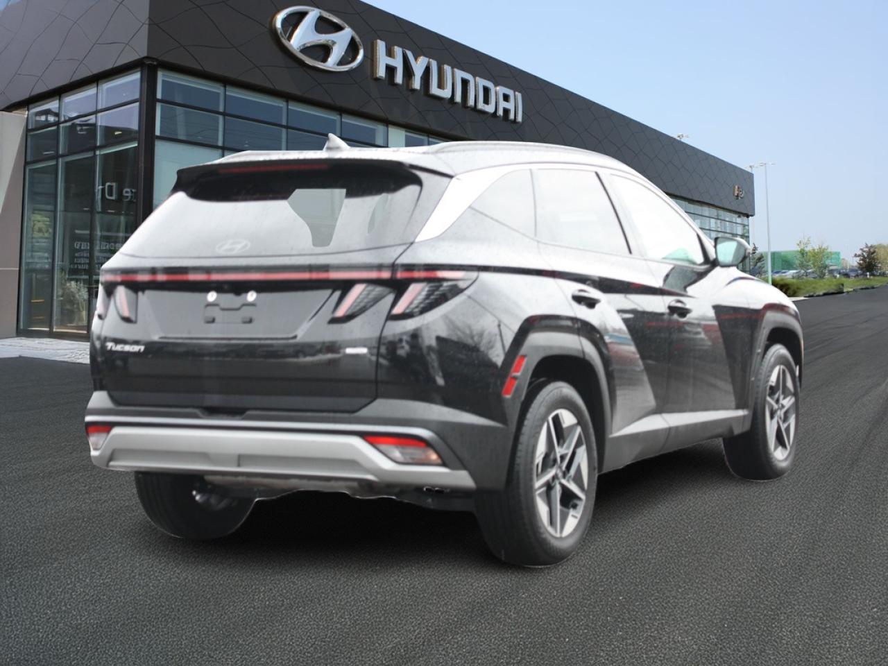 2025 Hyundai Tucson Preferred AWD w-Trend Pkg Photo