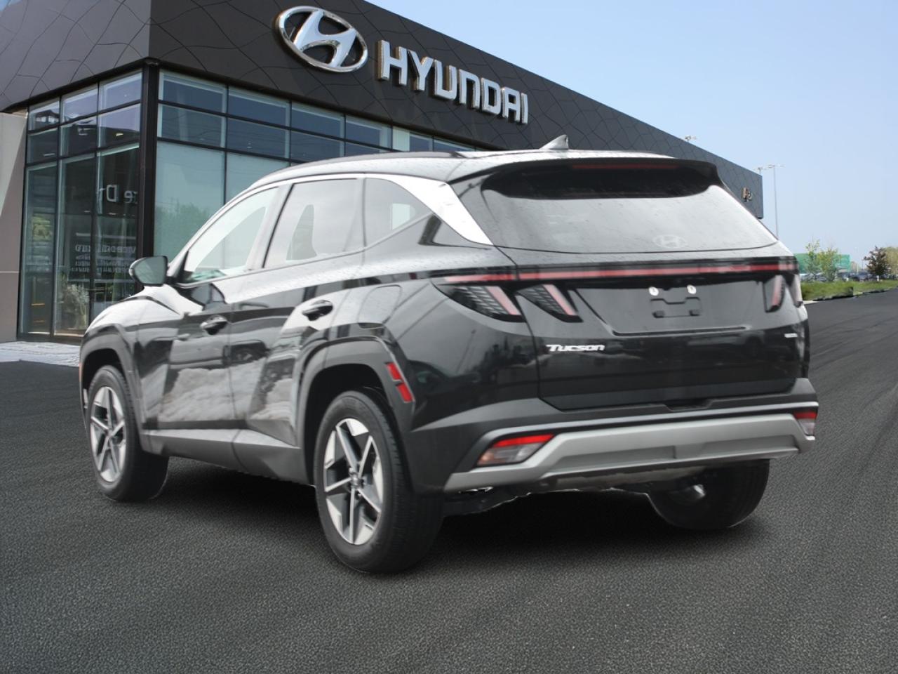 2025 Hyundai Tucson Preferred AWD w-Trend Pkg Photo
