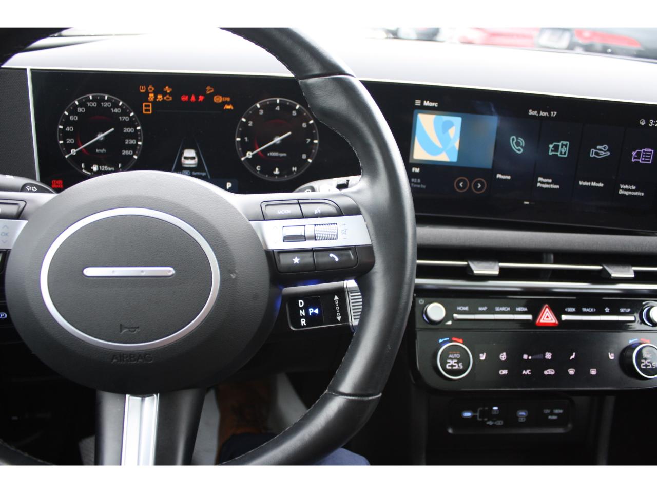 2025 Hyundai Tucson Preferred AWD w-Trend Pkg Photo