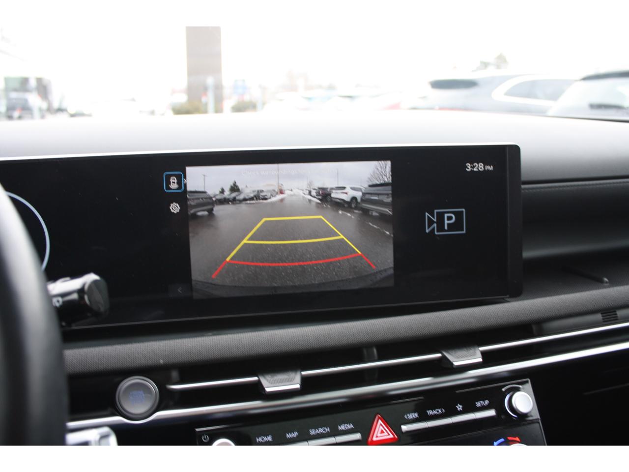 2025 Hyundai Tucson Preferred AWD w-Trend Pkg Photo