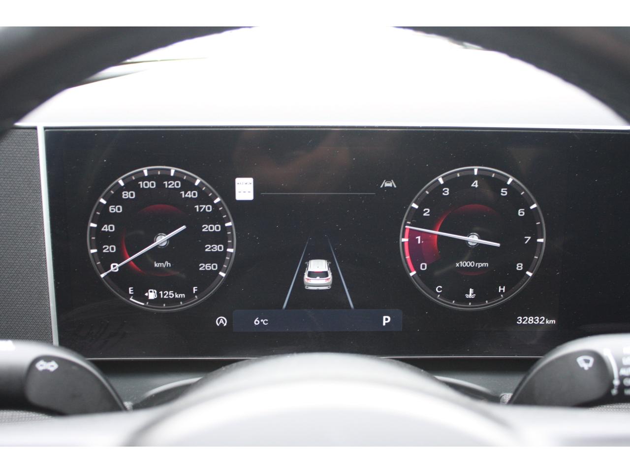 2025 Hyundai Tucson Preferred AWD w-Trend Pkg Photo