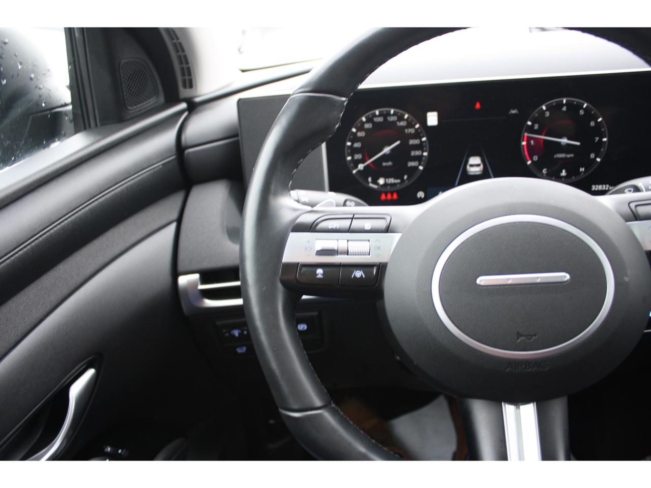 2025 Hyundai Tucson Preferred AWD w-Trend Pkg Photo