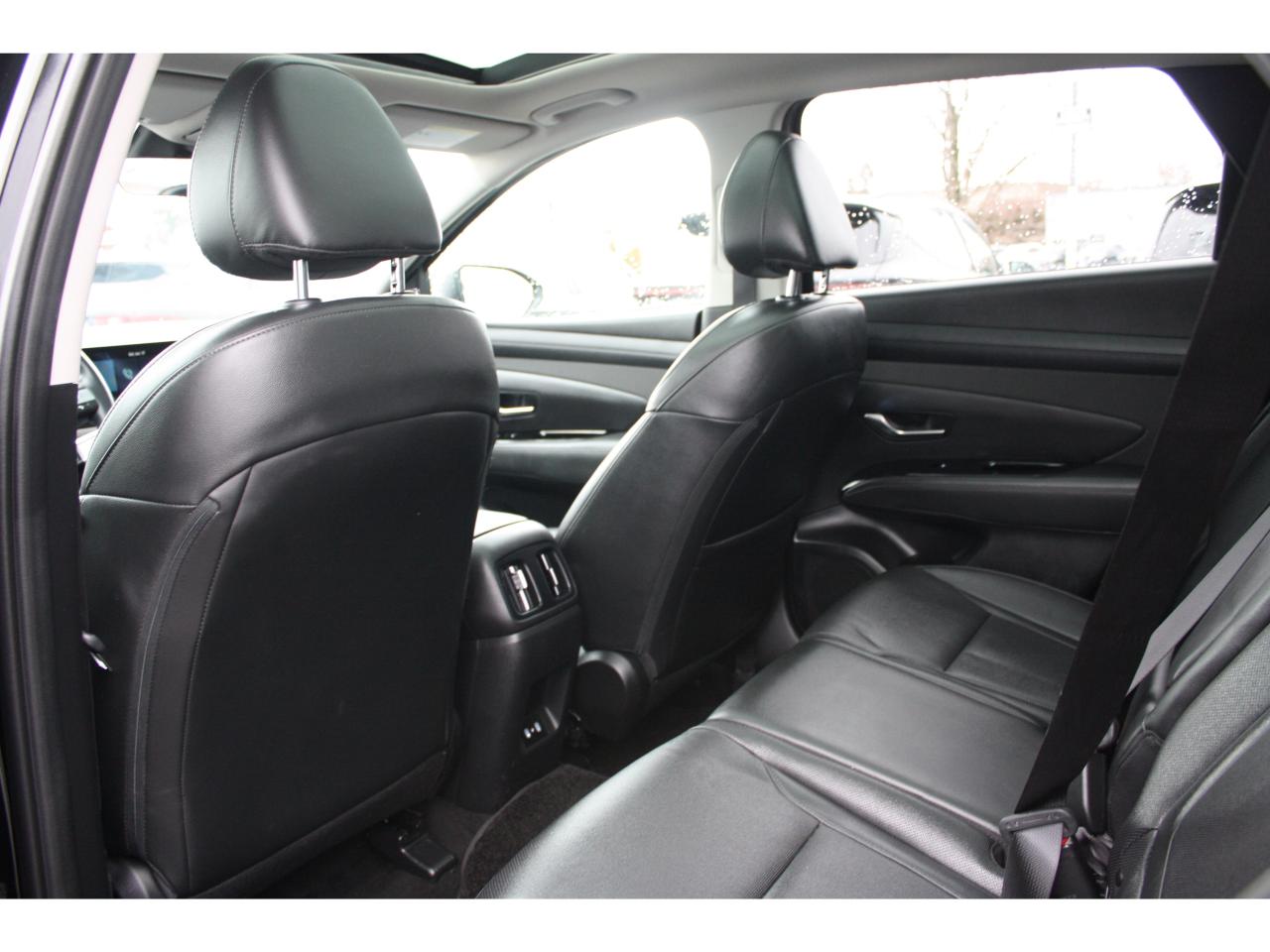 2025 Hyundai Tucson Preferred AWD w-Trend Pkg Photo