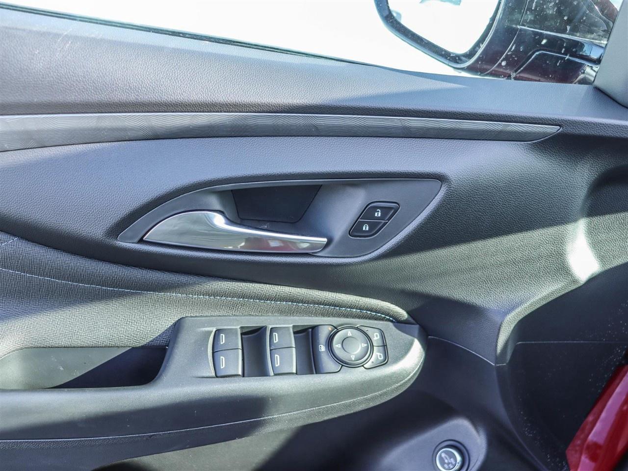 2026 Buick Envista FWD 4dr Sport Touring Photo