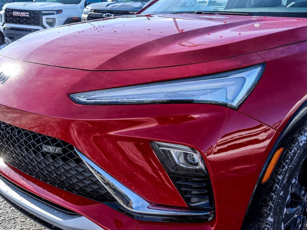 2026 Buick Envista FWD 4dr Sport Touring Photo