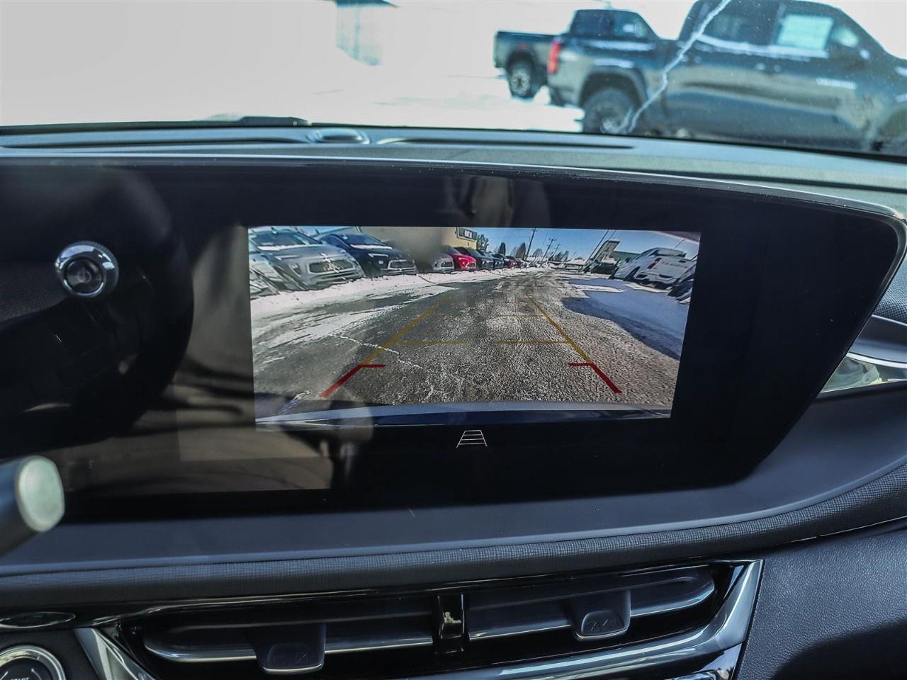 2026 Buick Envista FWD 4dr Sport Touring Photo