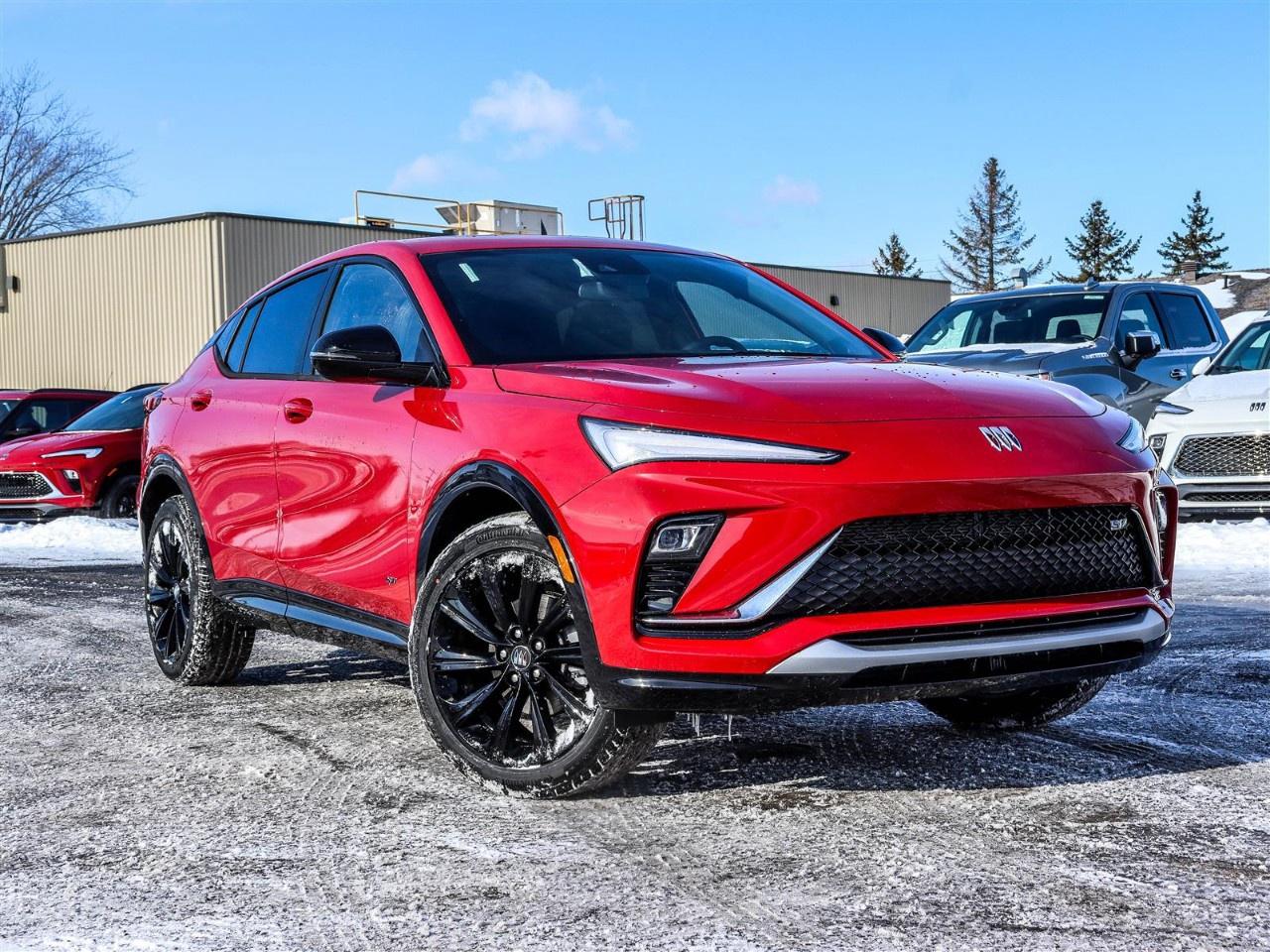 2026 Buick Envista FWD 4dr Sport Touring Photo0