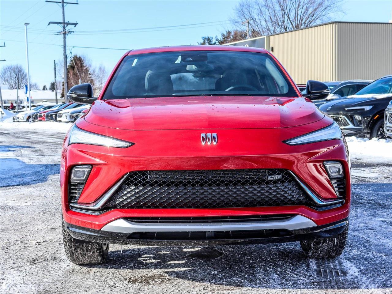 2026 Buick Envista FWD 4dr Sport Touring Photo