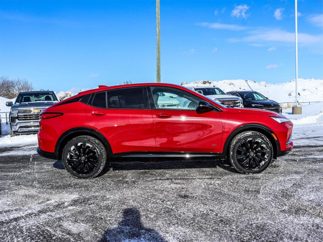 2026 Buick Envista FWD 4dr Sport Touring Photo