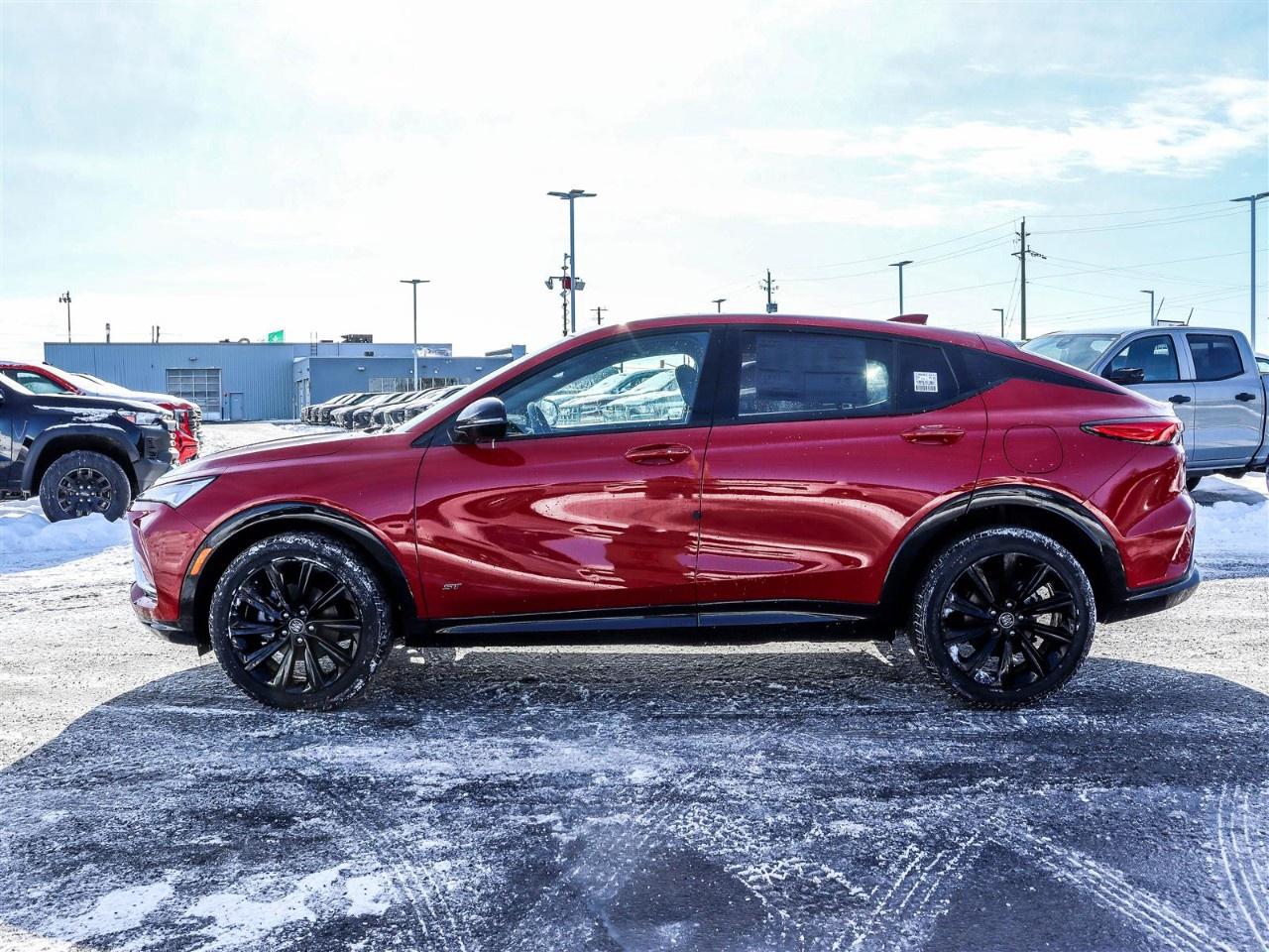 2026 Buick Envista FWD 4dr Sport Touring Photo