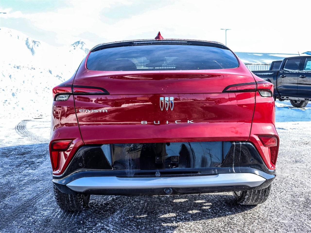 2026 Buick Envista FWD 4dr Sport Touring Photo