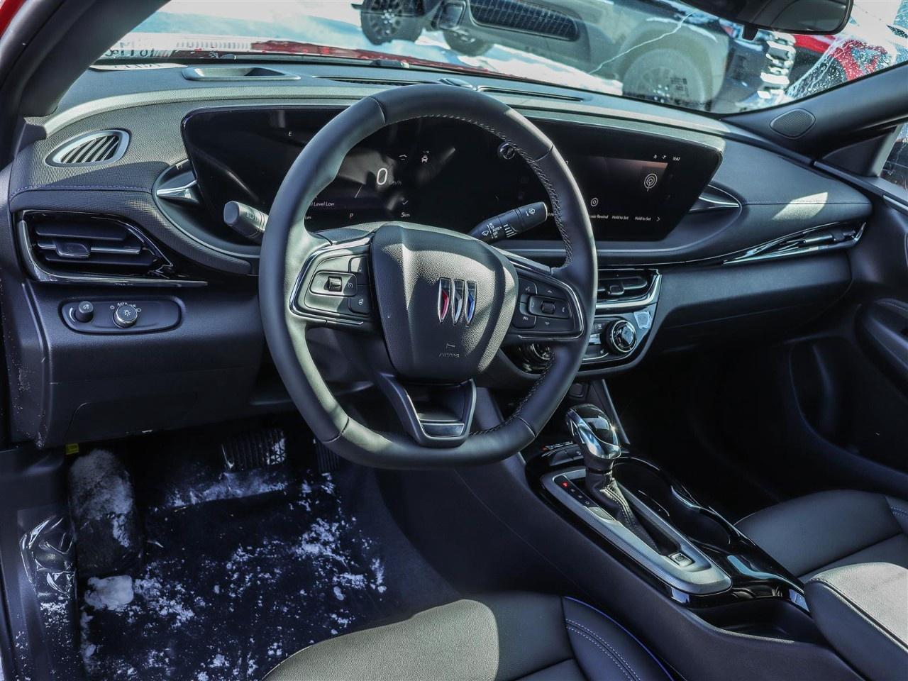 2026 Buick Envista FWD 4dr Sport Touring Photo