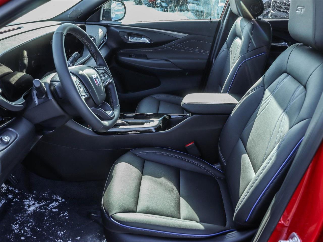 2026 Buick Envista FWD 4dr Sport Touring Photo