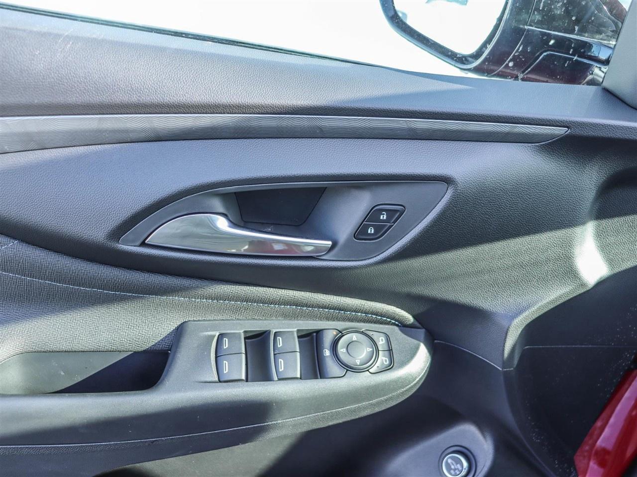 2026 Buick Envista FWD 4dr Sport Touring Photo