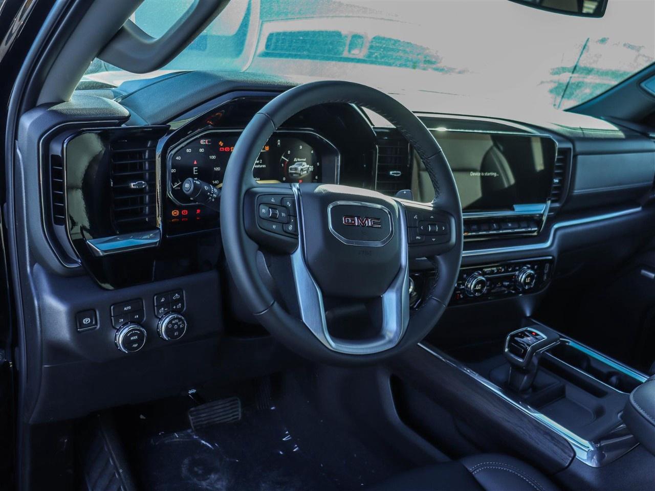 2026 GMC Sierra 1500 Crew Cab Standard Box 4-Wheel Drive SLT Photo