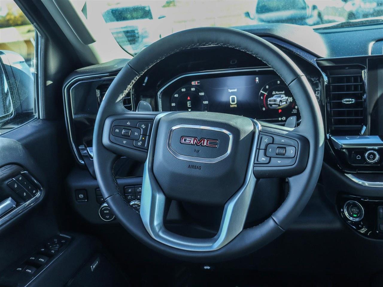 2026 GMC Sierra 1500 Crew Cab Standard Box 4-Wheel Drive SLT Photo