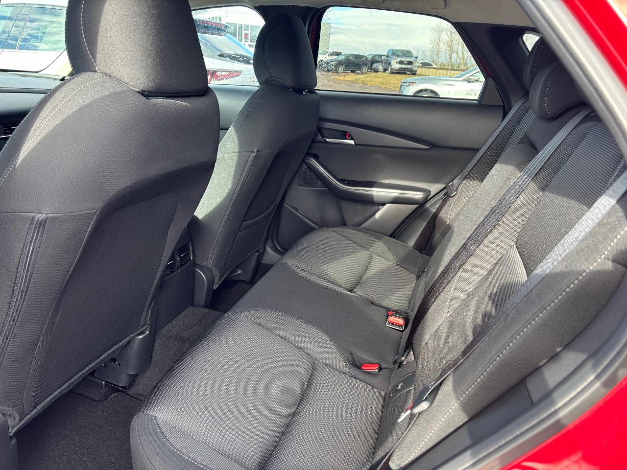 2025 Mazda CX-30 GS 4dr i-ACTIV All-Wheel Drive Sport Utility Photo