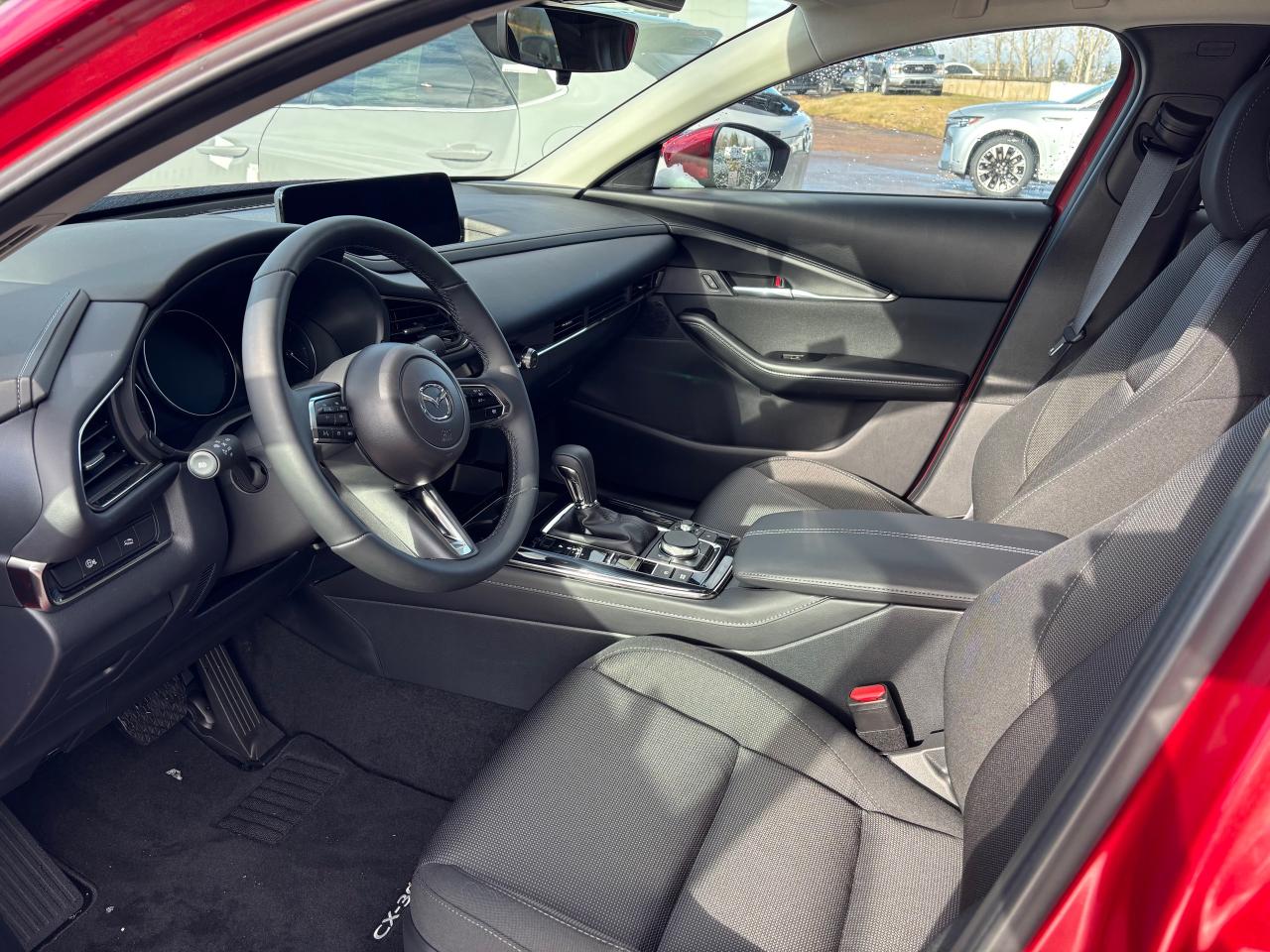 2025 Mazda CX-30 GS 4dr i-ACTIV All-Wheel Drive Sport Utility Photo