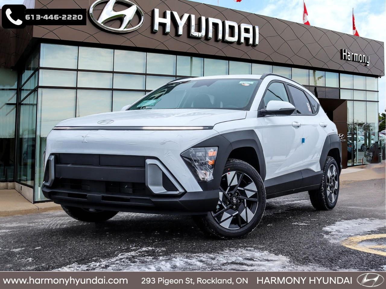 2026 Hyundai KONA 2.0L Preferred 4dr All-Wheel Drive Photo