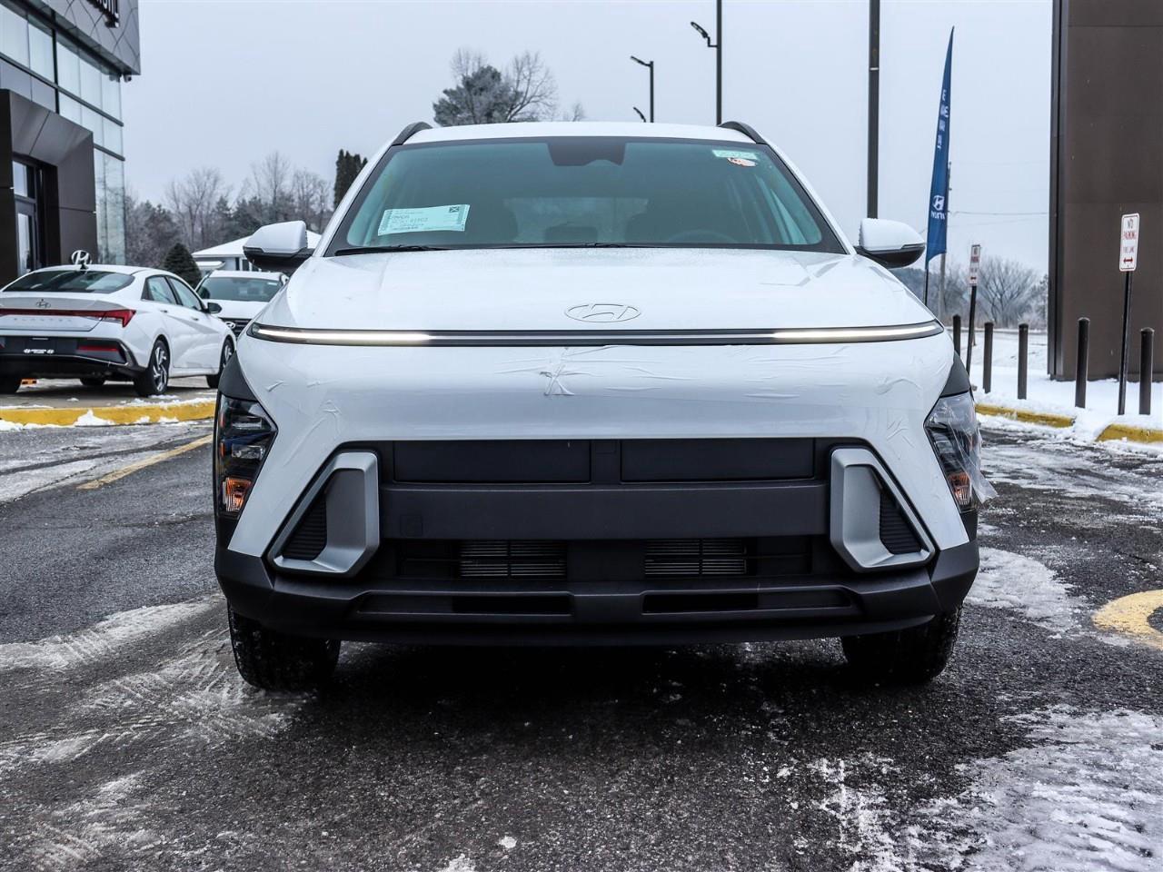 2026 Hyundai KONA 2.0L Preferred 4dr All-Wheel Drive Photo