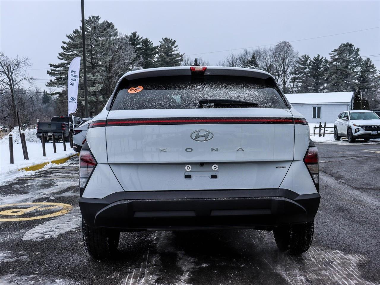 2026 Hyundai KONA 2.0L Preferred 4dr All-Wheel Drive Photo