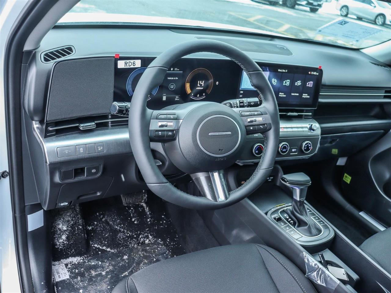 2026 Hyundai KONA 2.0L Preferred 4dr All-Wheel Drive Photo