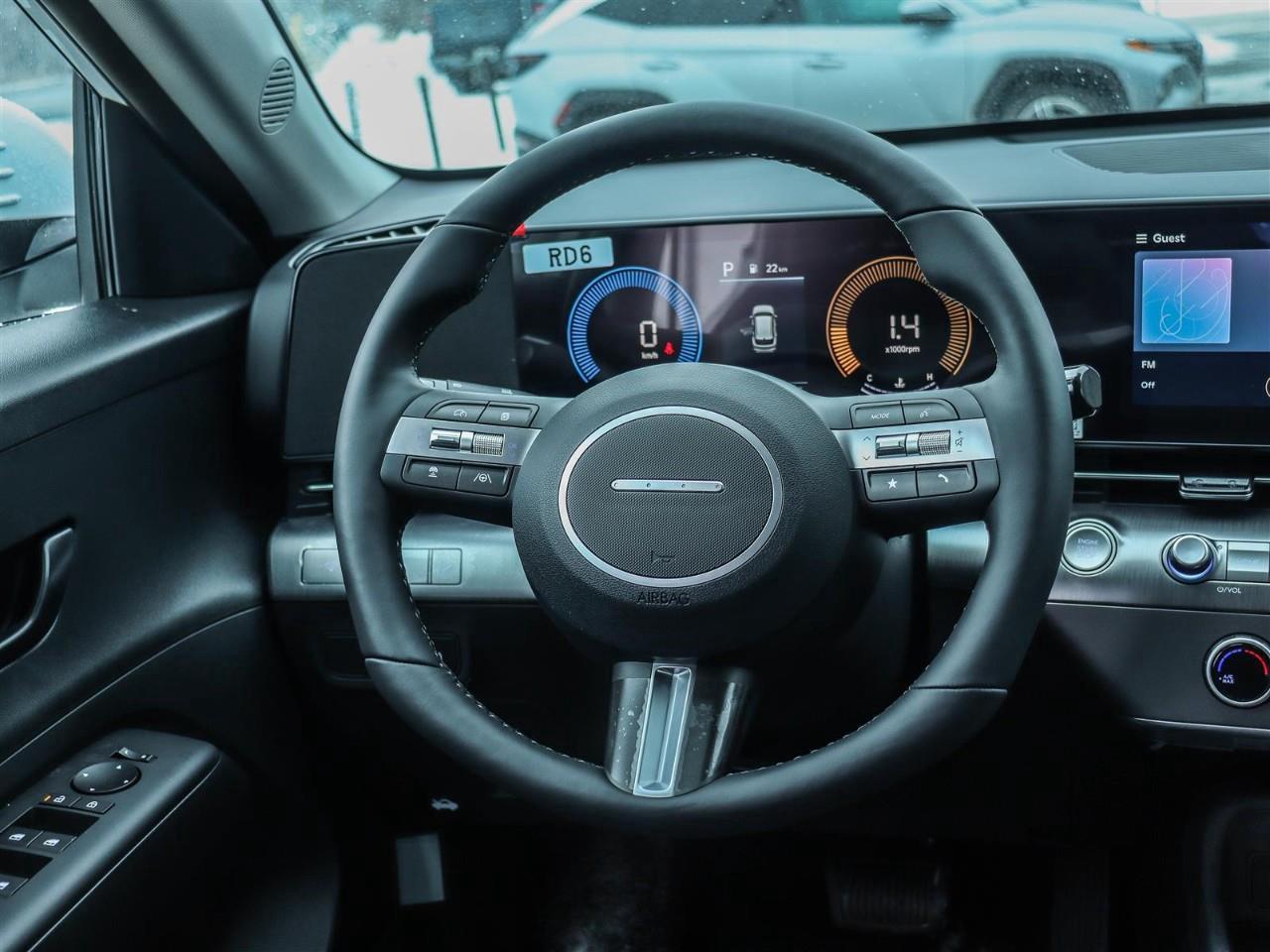 2026 Hyundai KONA 2.0L Preferred 4dr All-Wheel Drive Photo