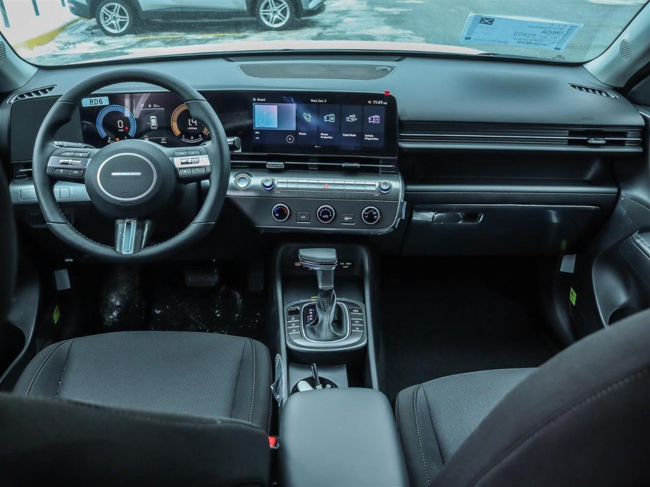 2026 Hyundai KONA 2.0L Preferred 4dr All-Wheel Drive Photo